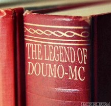 doumo le grand écrivain 