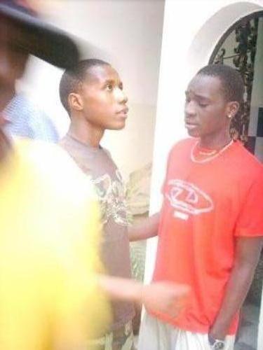 moi et ptit diop